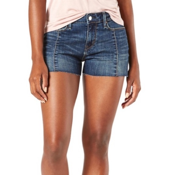 Levi’s Signature Modern Denim Shorts 14 / 32 - Picture 1 of 9